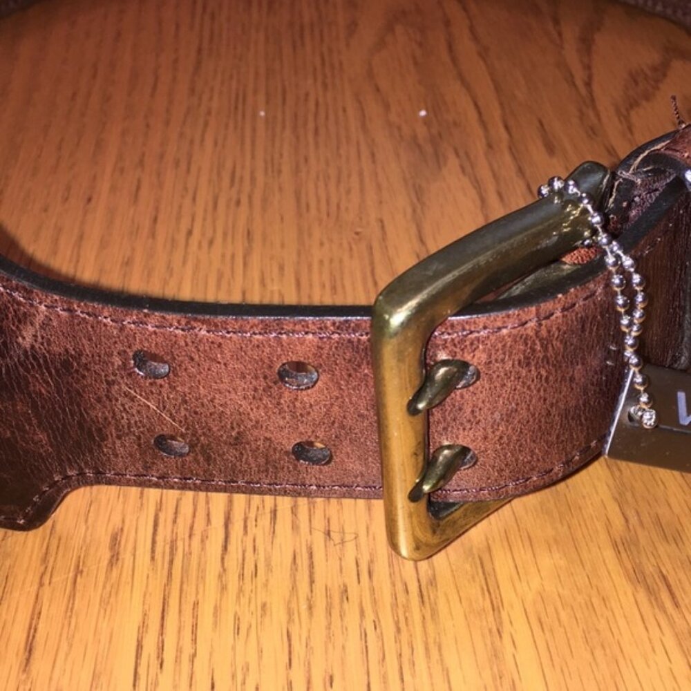WCM Belt - Picture 3 of 6
